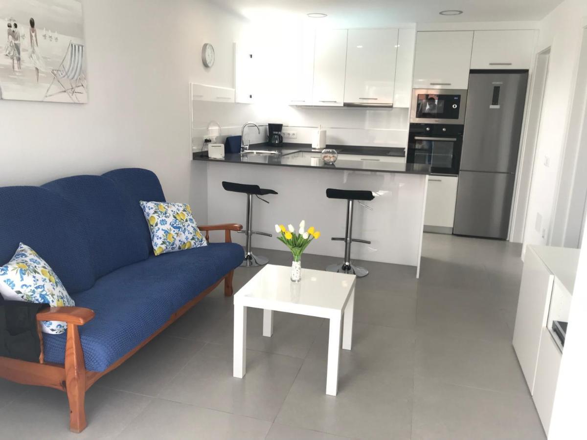 Apartamento Los Mangos 34 Maspalomas  Eksteriør billede