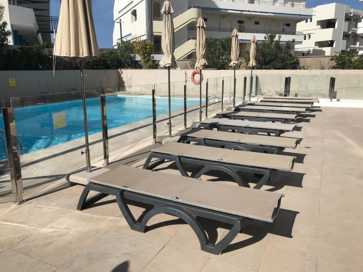 Apartamento Los Mangos 34 Maspalomas  Eksteriør billede