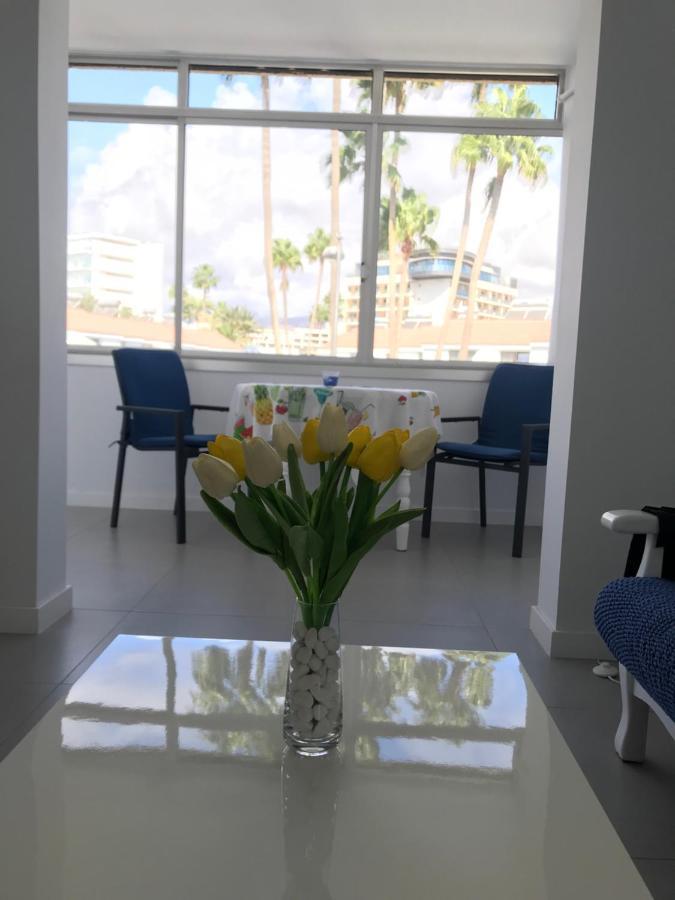 Apartamento Los Mangos 34 Maspalomas  Eksteriør billede
