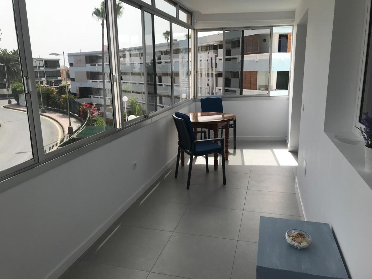 Apartamento Los Mangos 34 Maspalomas  Eksteriør billede