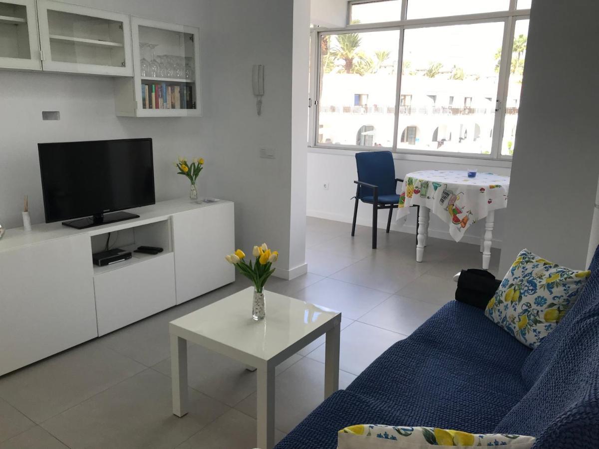 Apartamento Los Mangos 34 Maspalomas  Eksteriør billede