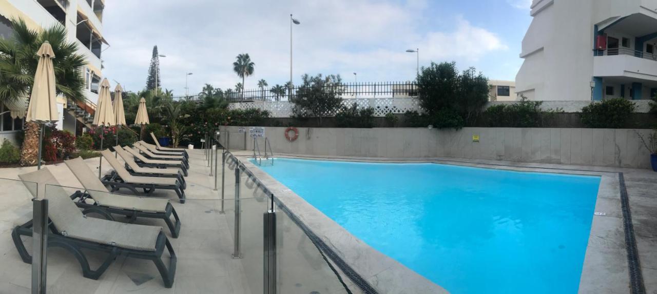Apartamento Los Mangos 34 Maspalomas  Eksteriør billede