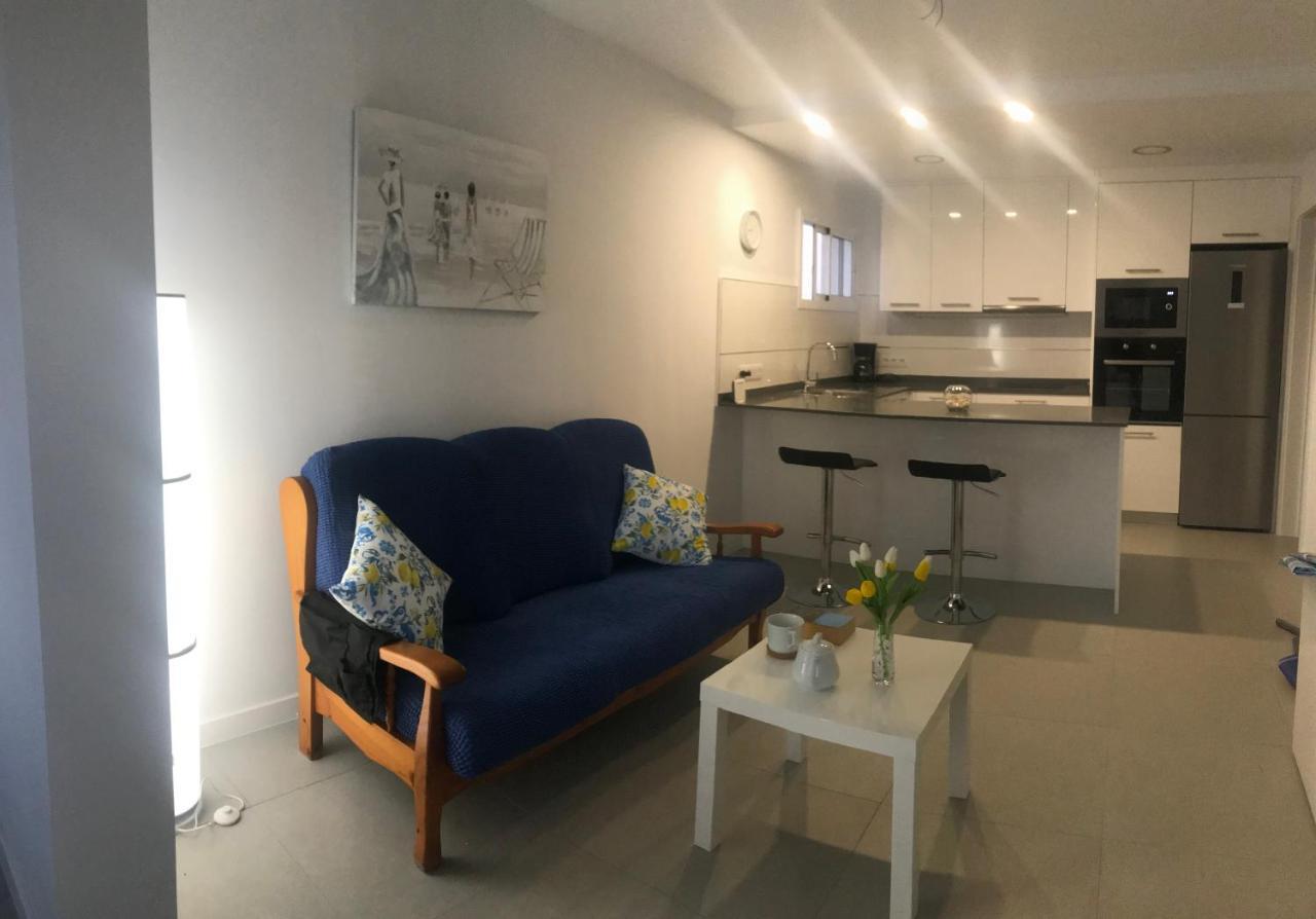 Apartamento Los Mangos 34 Maspalomas  Eksteriør billede