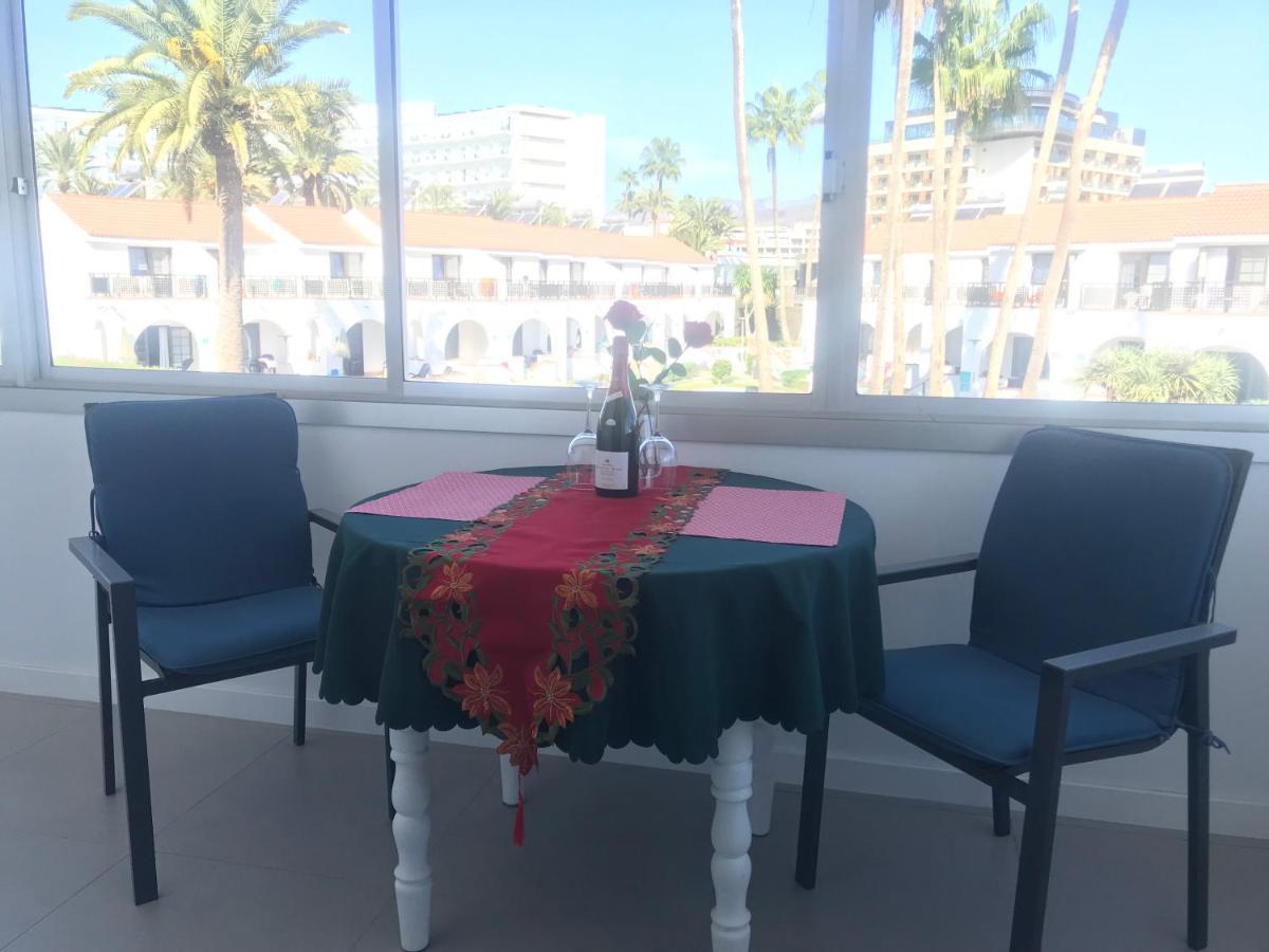 Apartamento Los Mangos 34 Maspalomas  Eksteriør billede