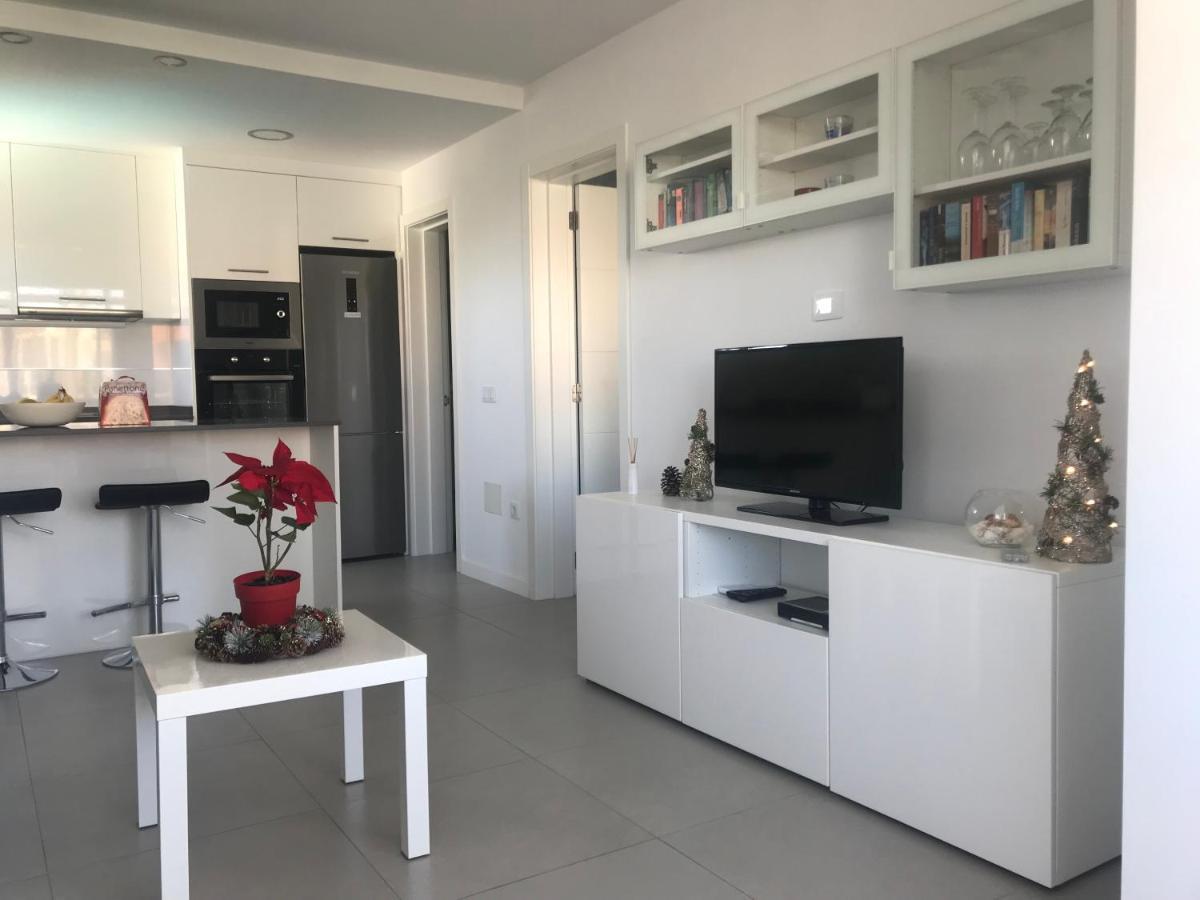 Apartamento Los Mangos 34 Maspalomas  Eksteriør billede