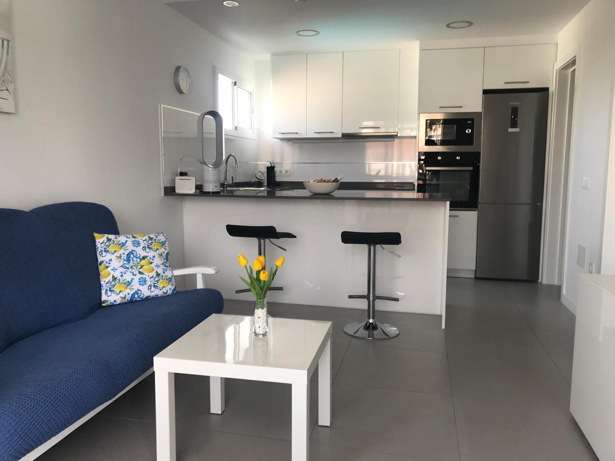 Apartamento Los Mangos 34 Maspalomas  Eksteriør billede