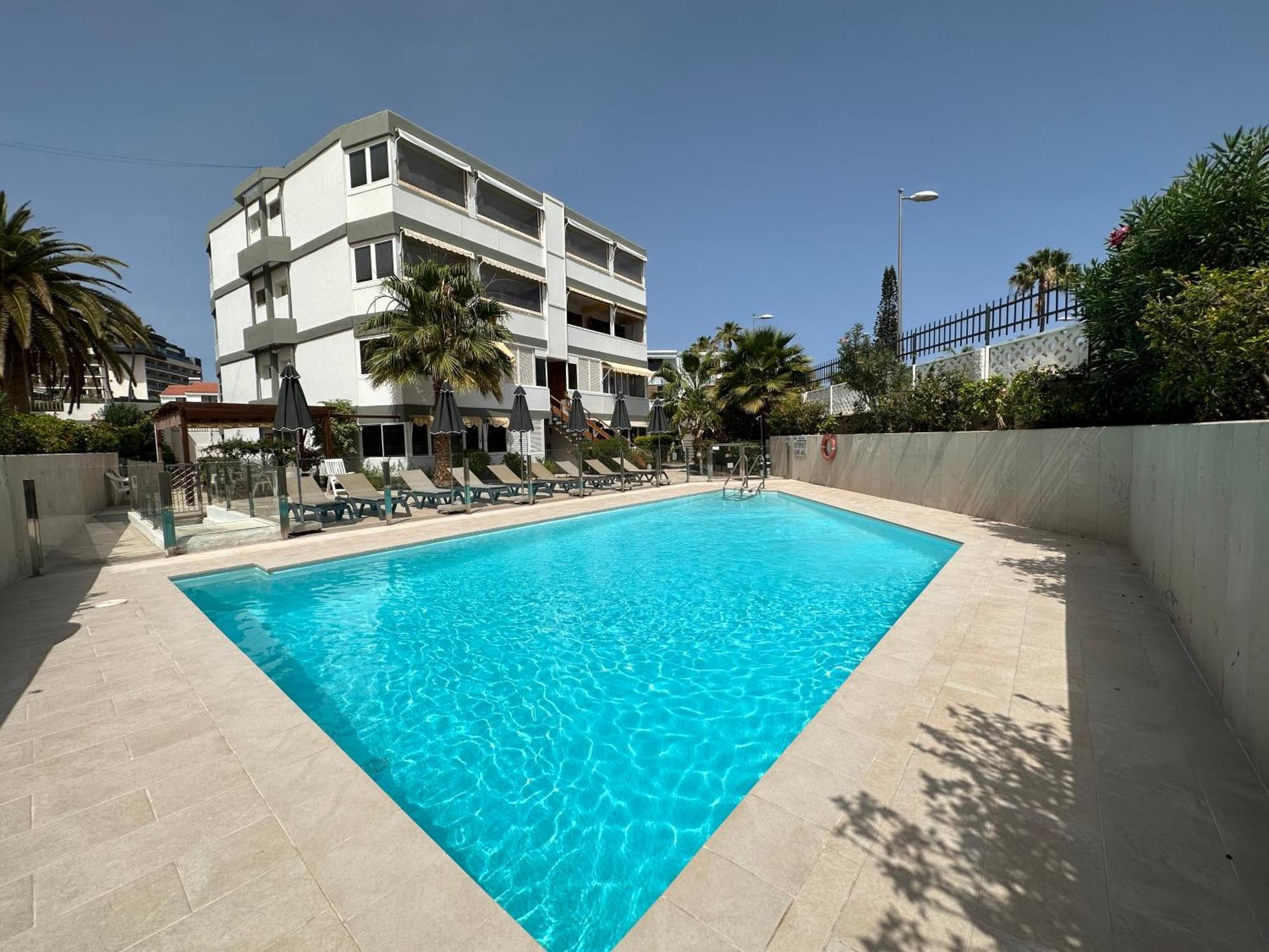 Apartamento Los Mangos 34 Maspalomas  Eksteriør billede