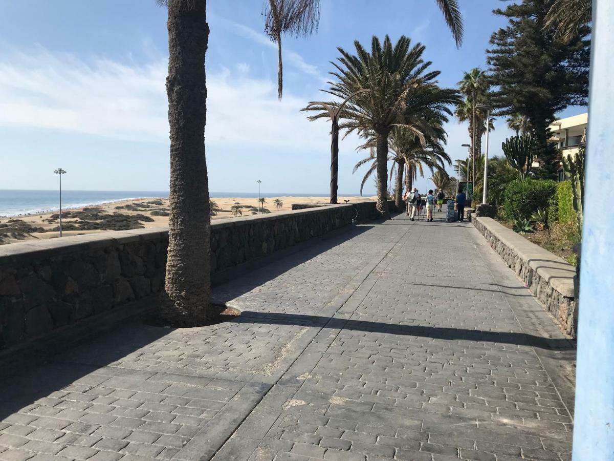 Apartamento Los Mangos 34 Maspalomas  Eksteriør billede