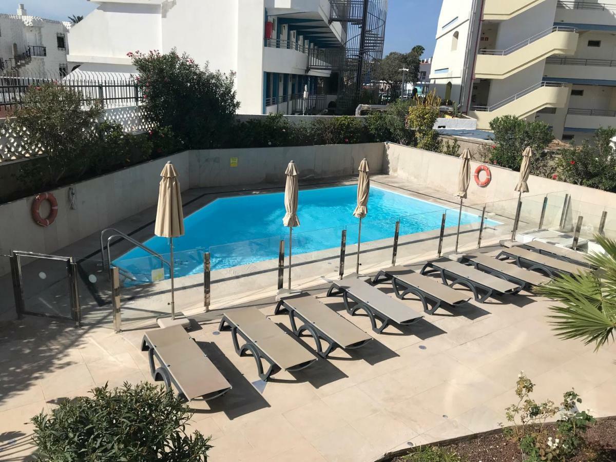 Apartamento Los Mangos 34 Maspalomas  Eksteriør billede