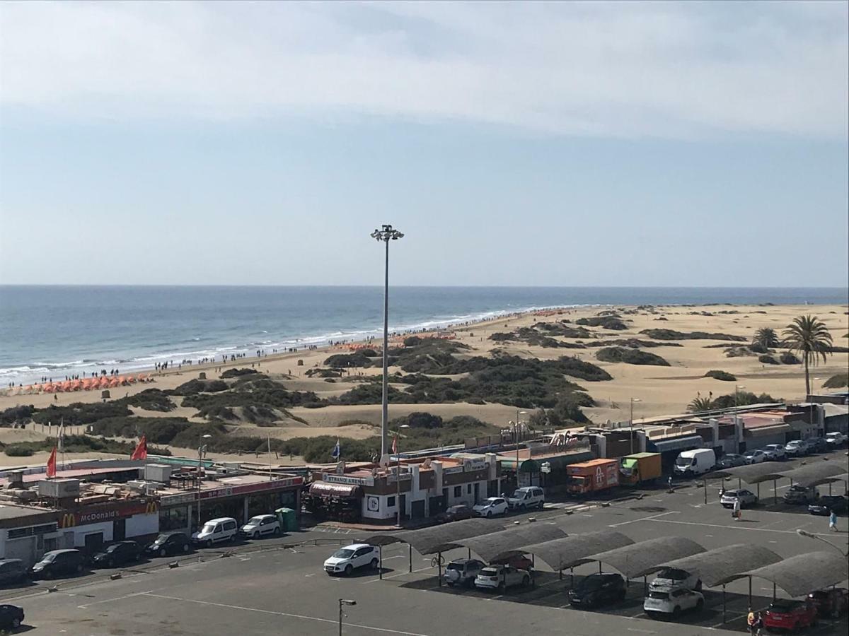 Apartamento Los Mangos 34 Maspalomas  Eksteriør billede